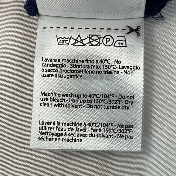 NWT Save The Duck Indigo Unisex Jogger/Eclipse Blue - Picture 16 of 16